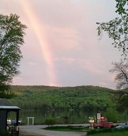 Cottage Place On Squam Lake - Suites Holderness Luaran gambar