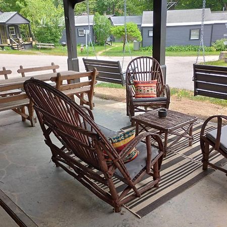 Cottage Place On Squam Lake - Suites Holderness Luaran gambar