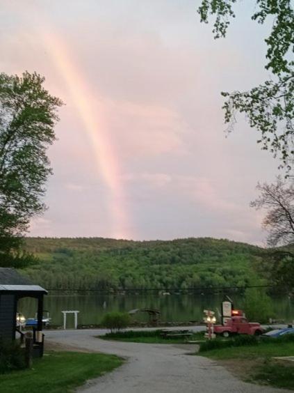 Cottage Place On Squam Lake - Suites Holderness Luaran gambar