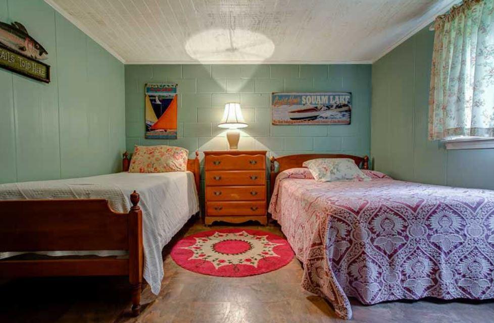 Cottage Place On Squam Lake - Suites Holderness Luaran gambar