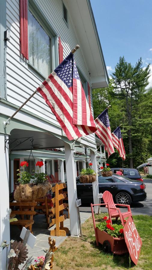 Cottage Place On Squam Lake - Suites Holderness Luaran gambar