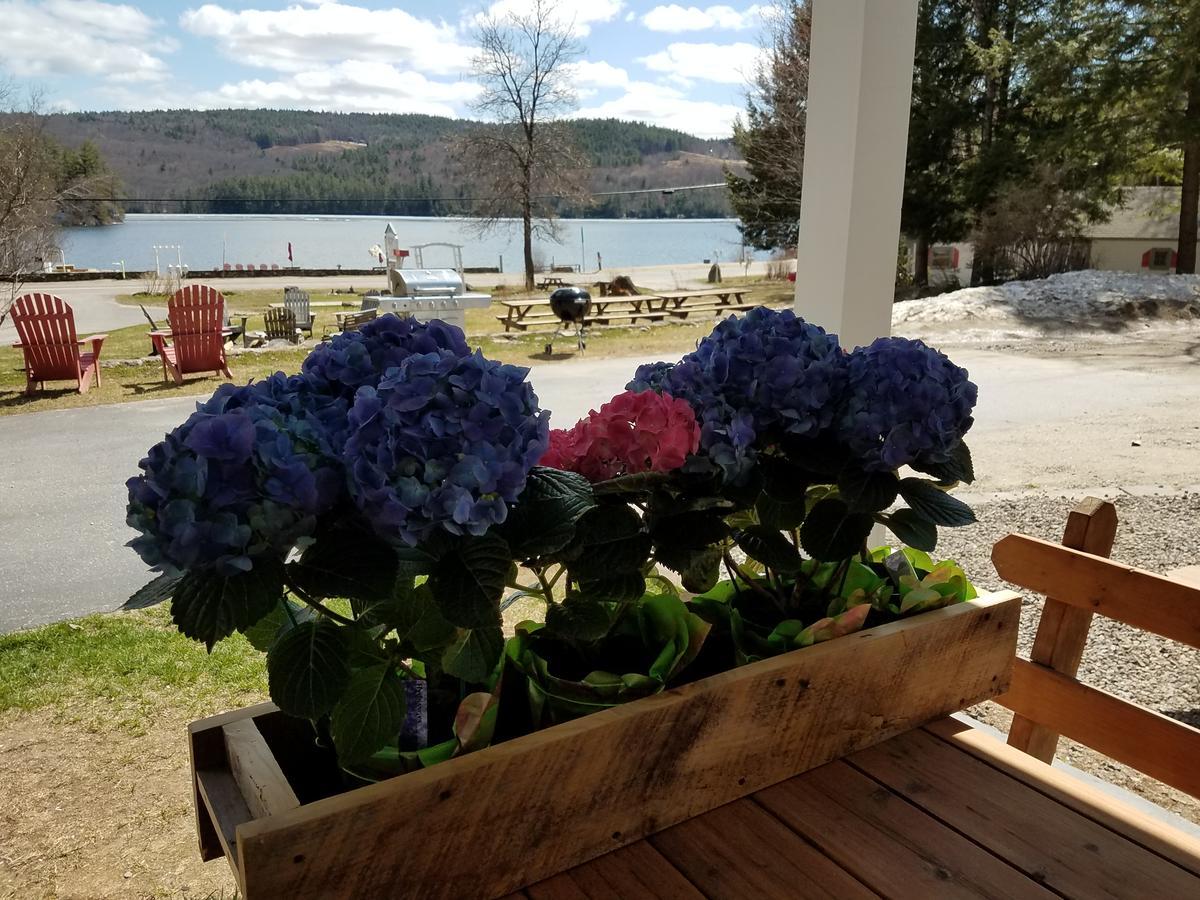 Cottage Place On Squam Lake - Suites Holderness Luaran gambar